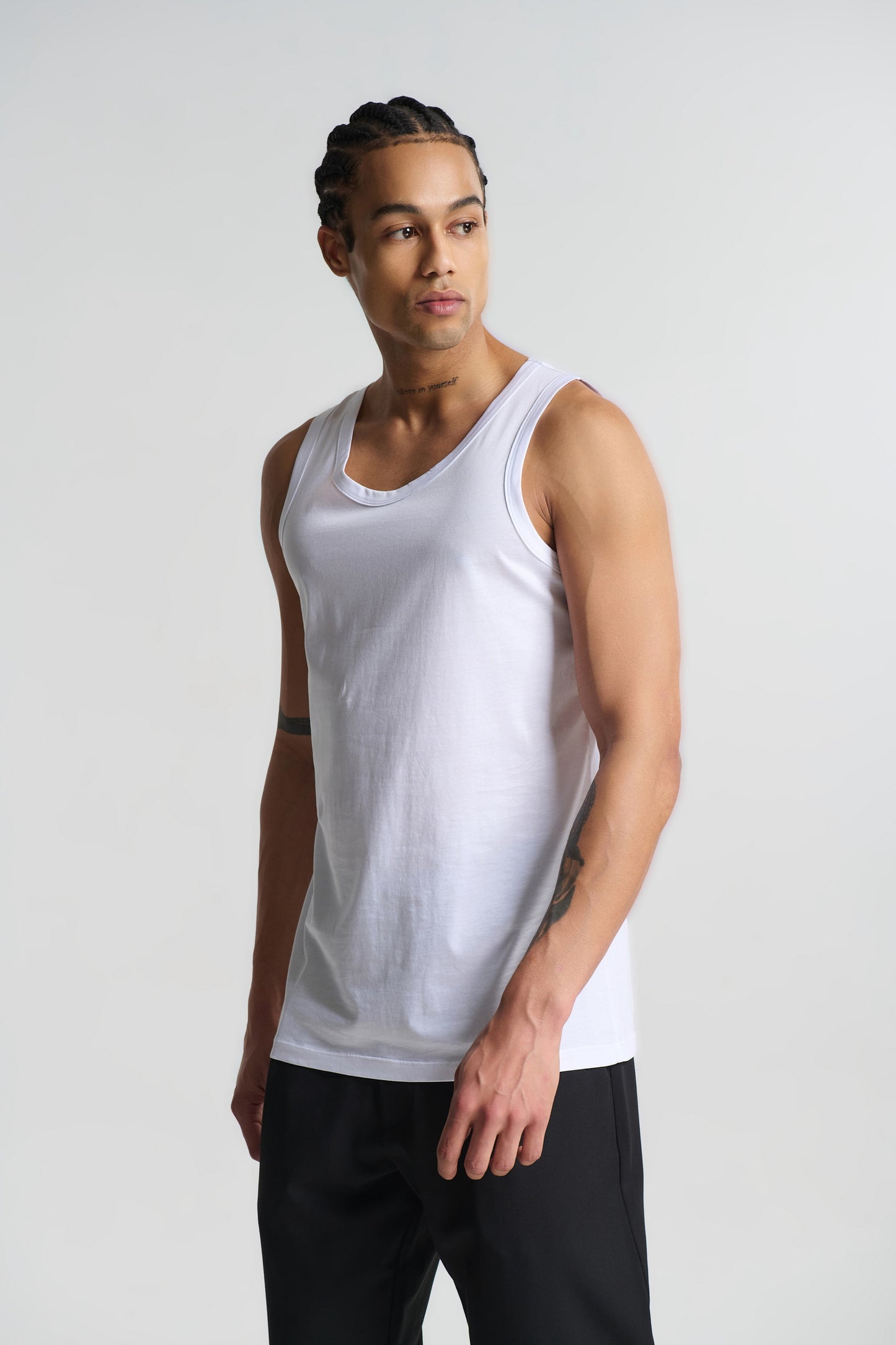 P/COC BASIC TANK TOP