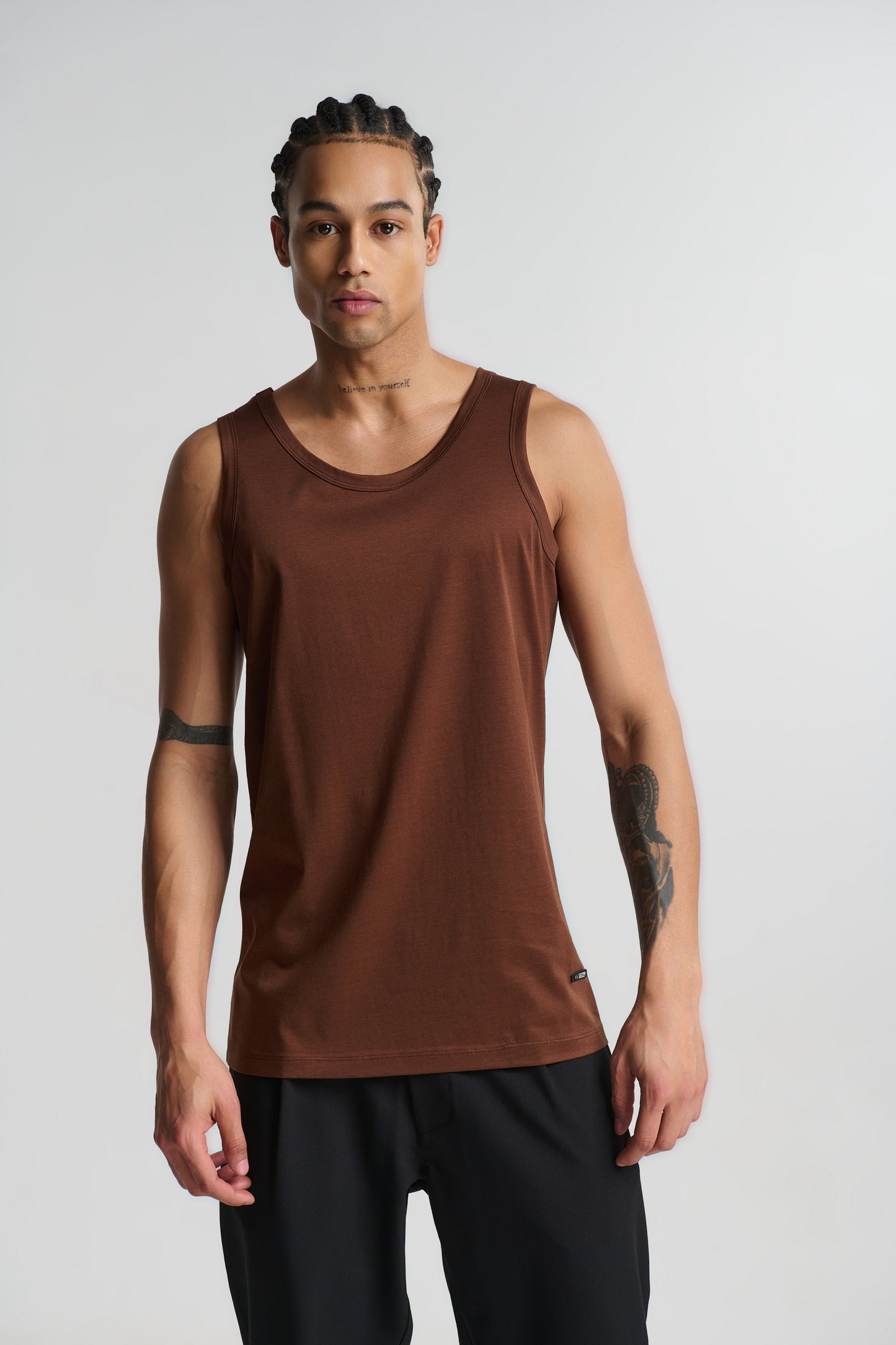 P/COC BASIC TANK TOP