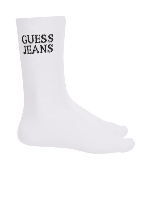 GUESS JEANS UNISEX CREW SOCKS