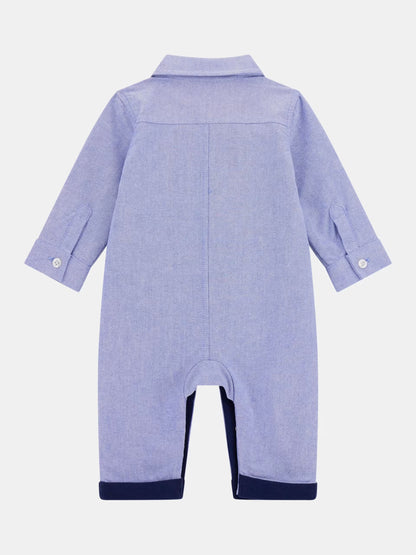 GUESS OXFORD BABY OVERALL