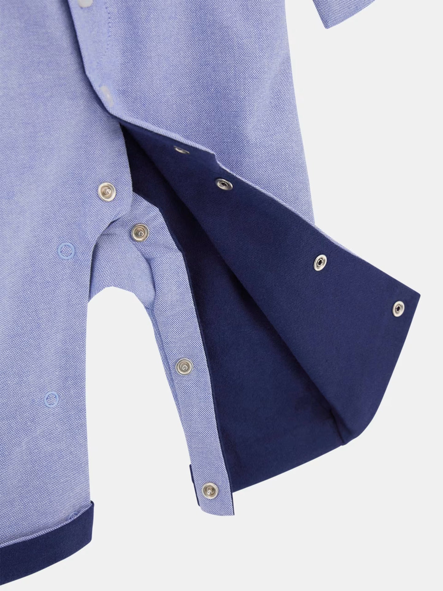 GUESS OXFORD BABY OVERALL