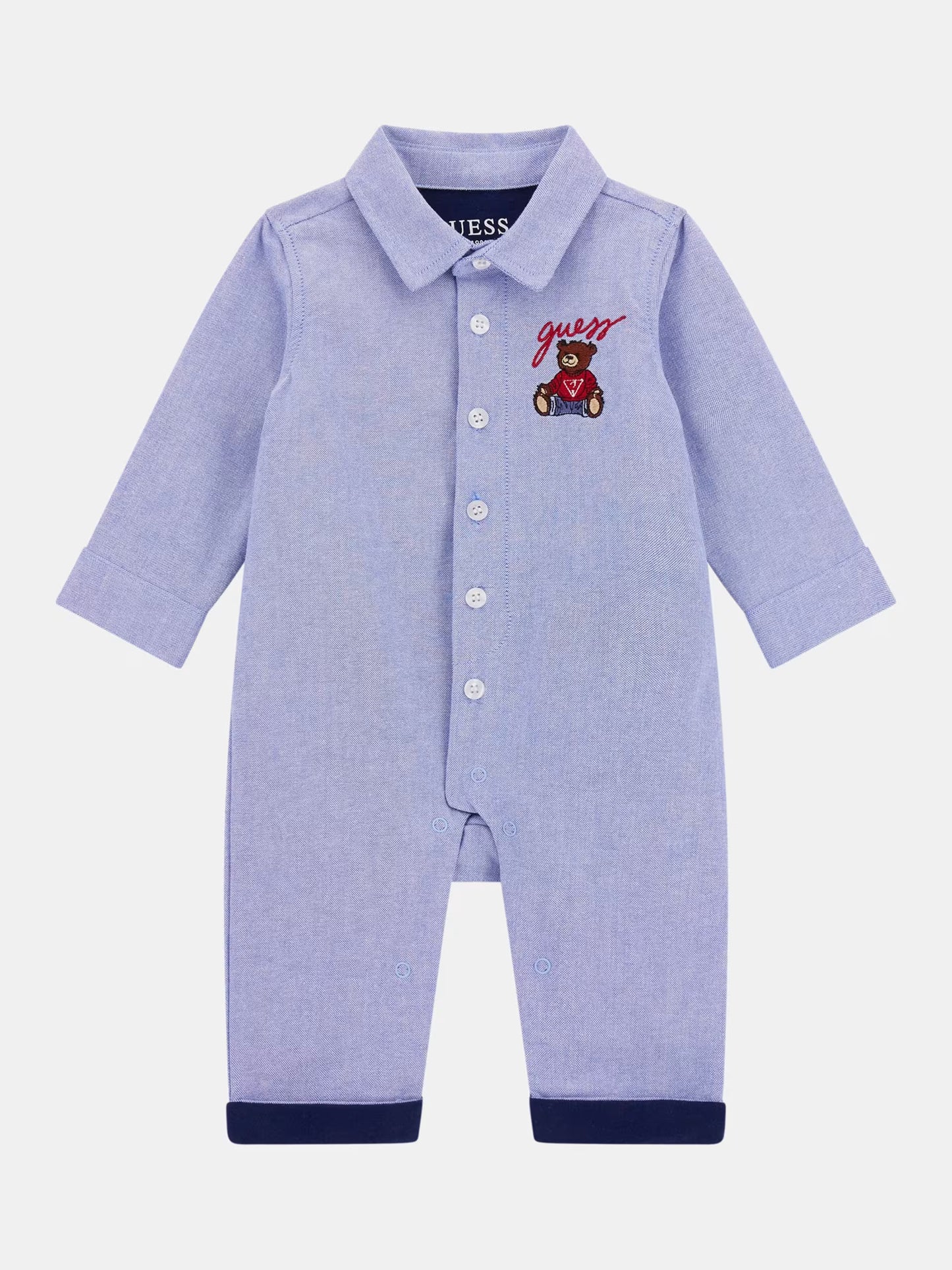 GUESS OXFORD BABY OVERALL