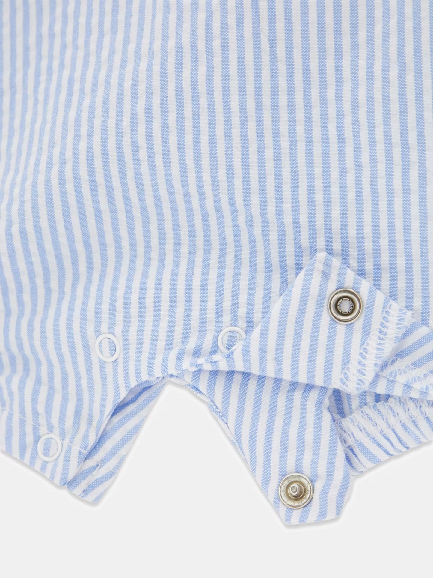 GUESS KIDS EMBROIDERED BODYSUIT