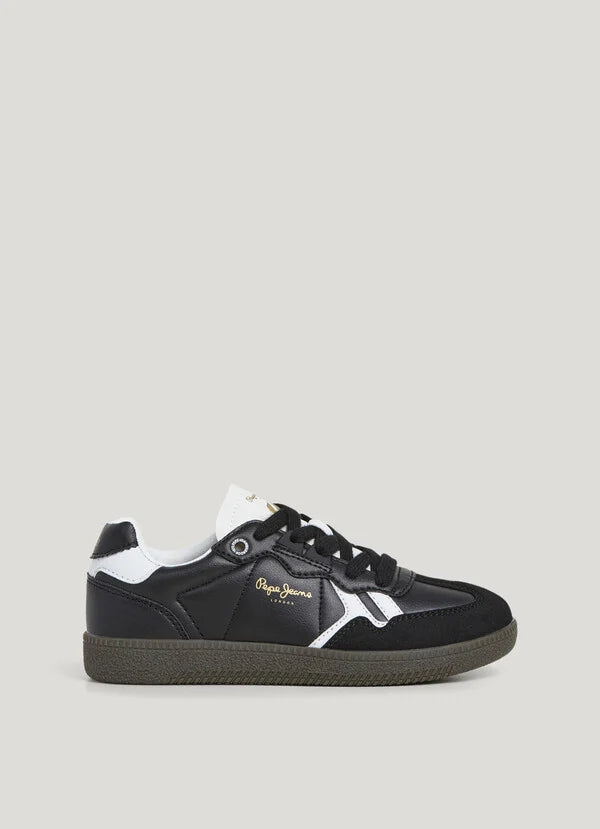 PEPE JEANS BALL ONE B RETRO SNEAKERS