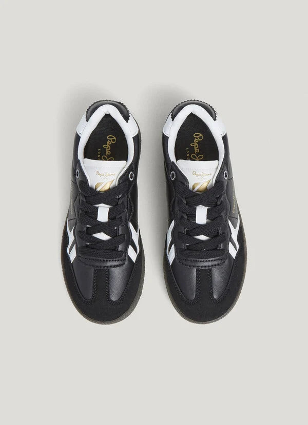PEPE JEANS BALL ONE B RETRO SNEAKERS