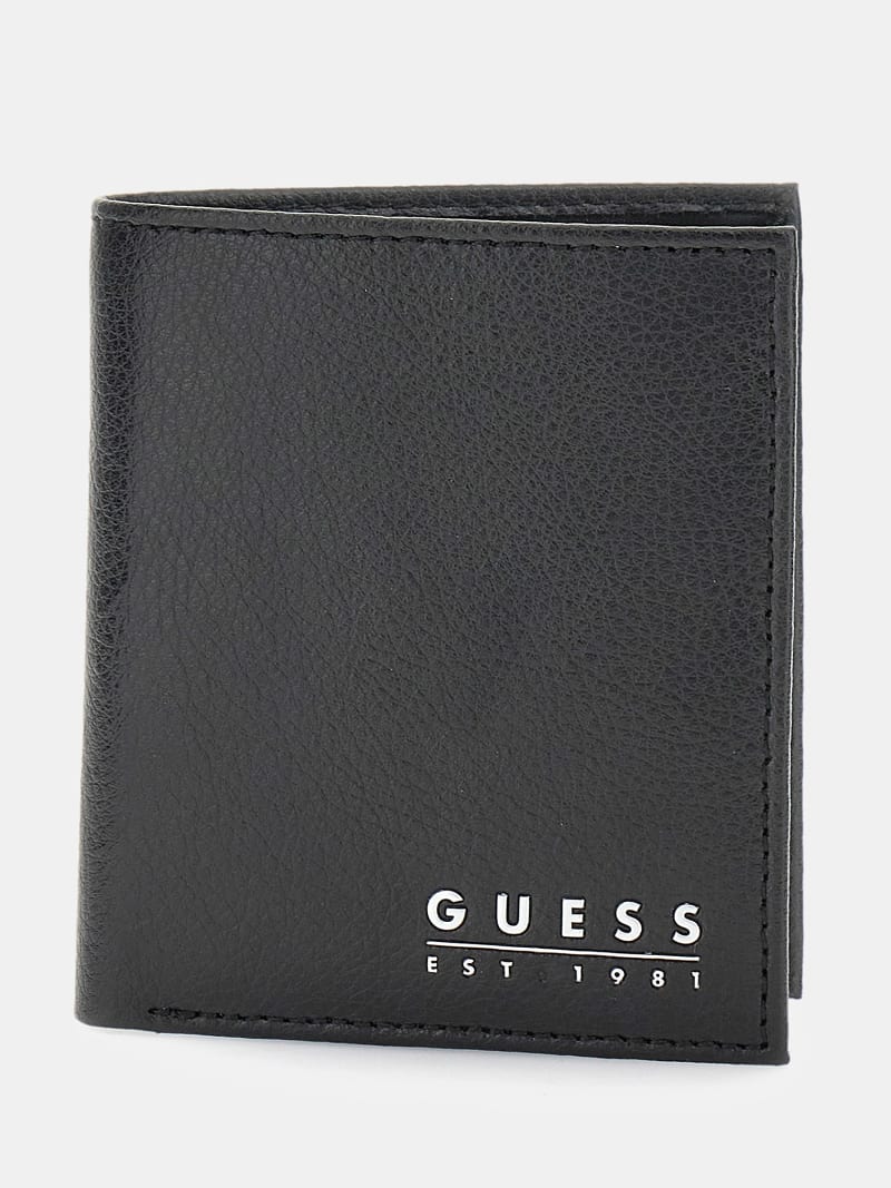 GUESS MADRID LEATHER WALLET