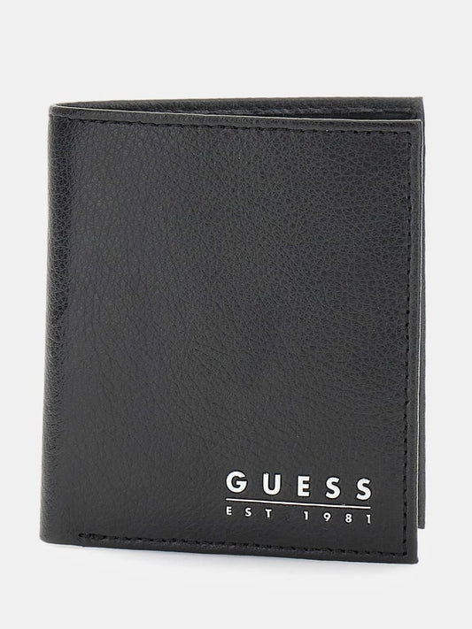 GUESS MADRID LEATHER WALLET