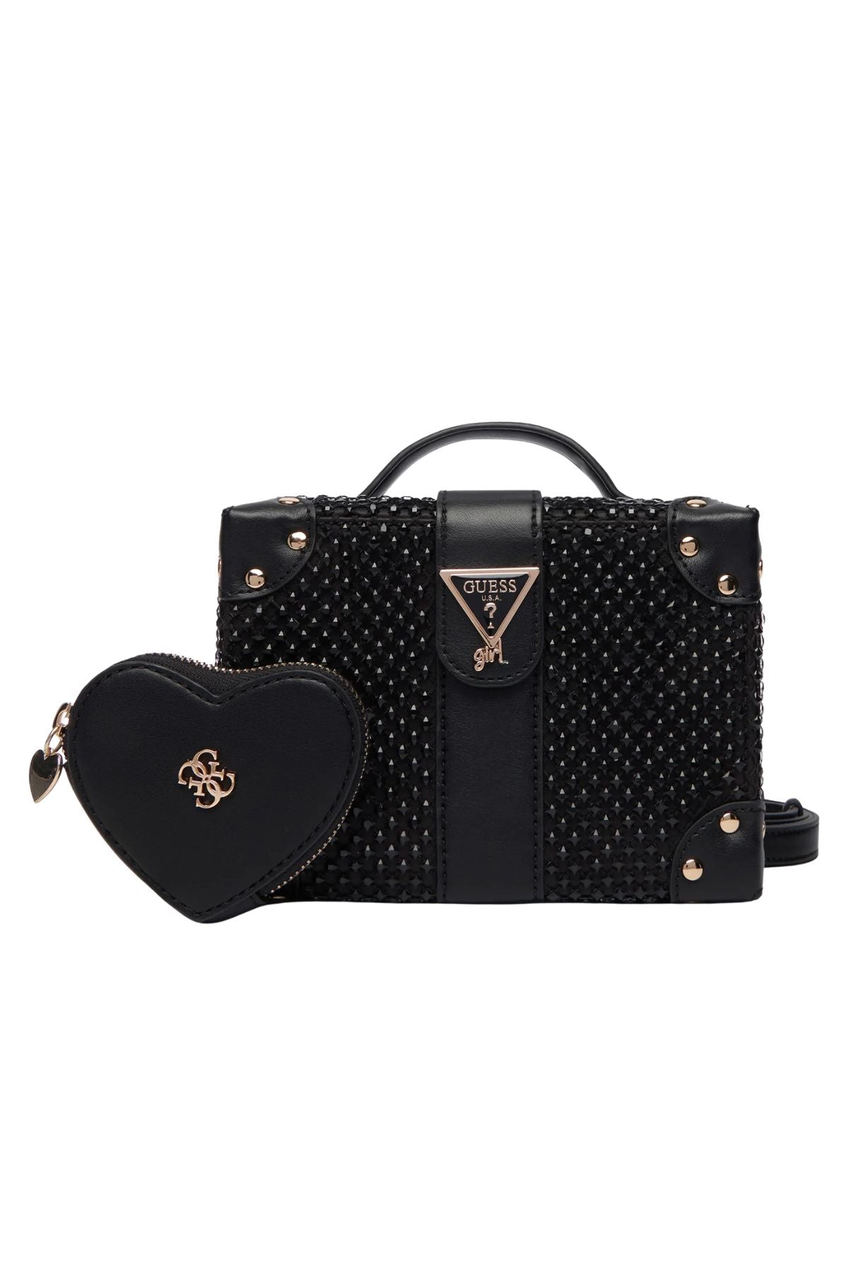 GUESS KIDS RHINESTONES MINI BAG