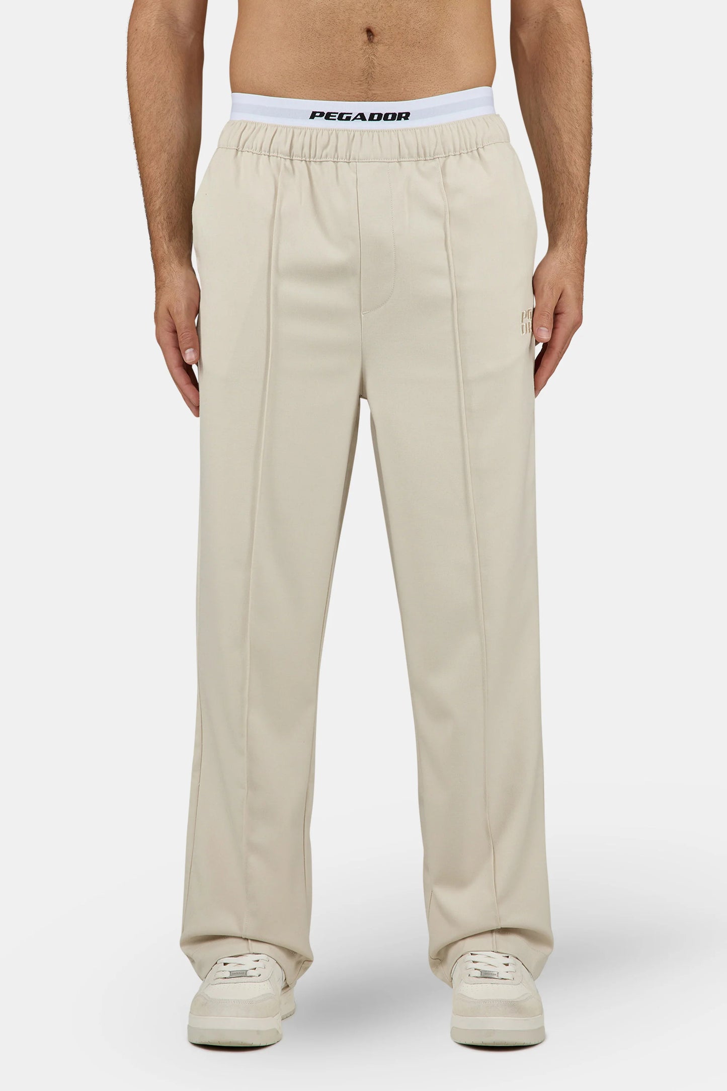 PEGADOR BELDS SUIT PANTS