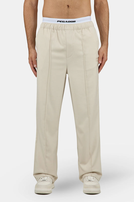 PEGADOR BELDS SUIT PANTS