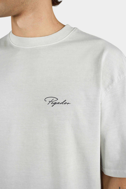 PEGADOR PIKE OVERSIZED T SHIRT