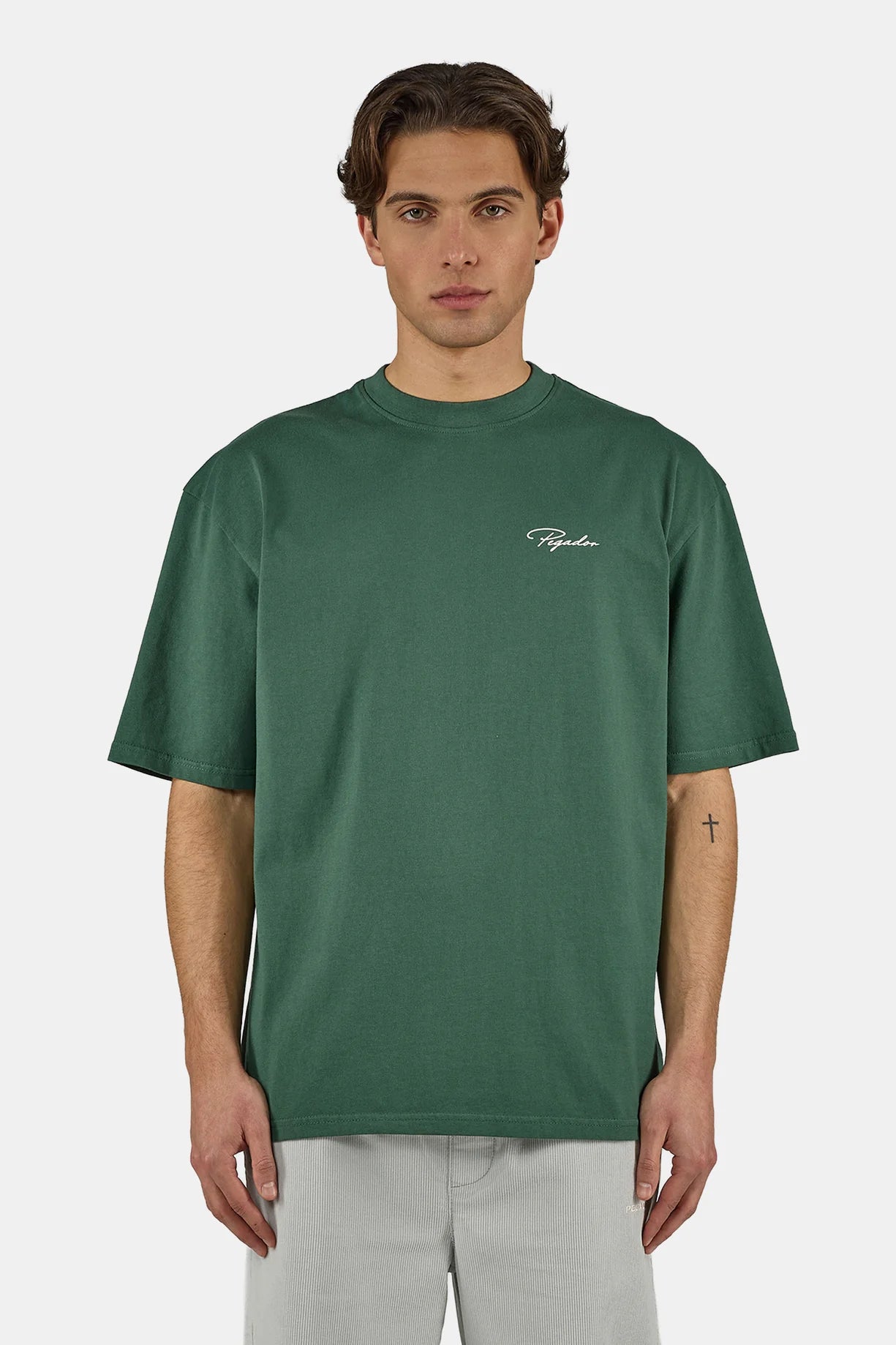 PEGADOR MAN PIKE OVERSIZED T SHIRT