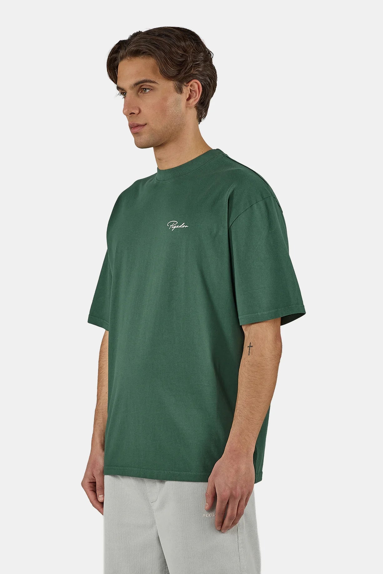 PEGADOR MAN PIKE OVERSIZED T SHIRT