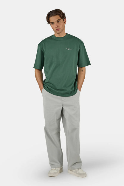 PEGADOR MAN PIKE OVERSIZED T SHIRT