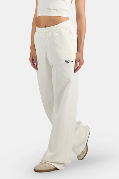 PEGADOR WOMAN DAYITA LOOSE RIB PANTS