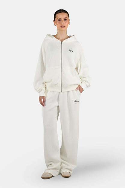 PEGADOR WOMAN DAYITA LOOSE RIB PANTS