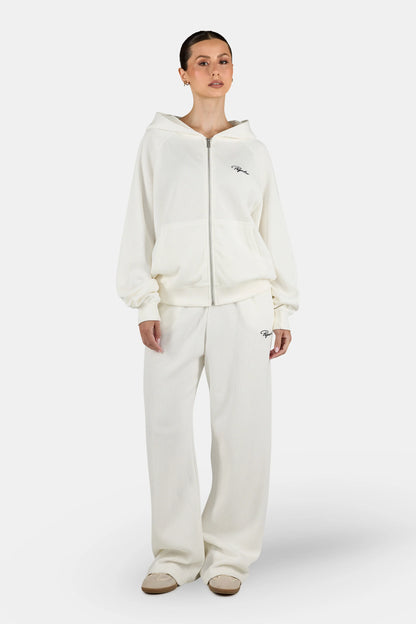 PEGADOR WOMAN DAYITA RAGLAN RIB JACKET