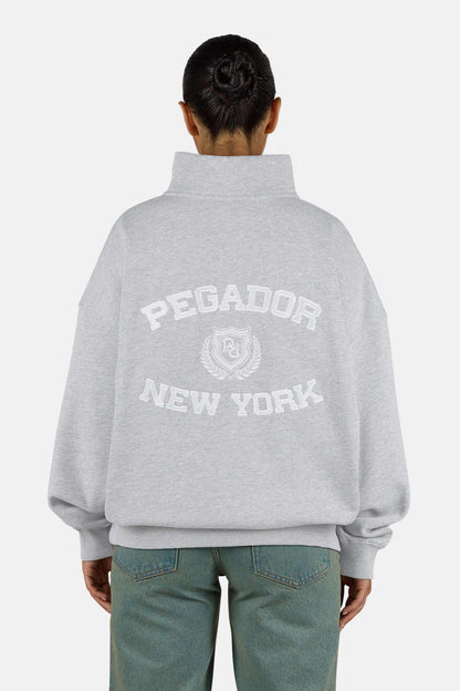 PEGADOR WOMAN FRIEDA OVERSIZED HOODIE