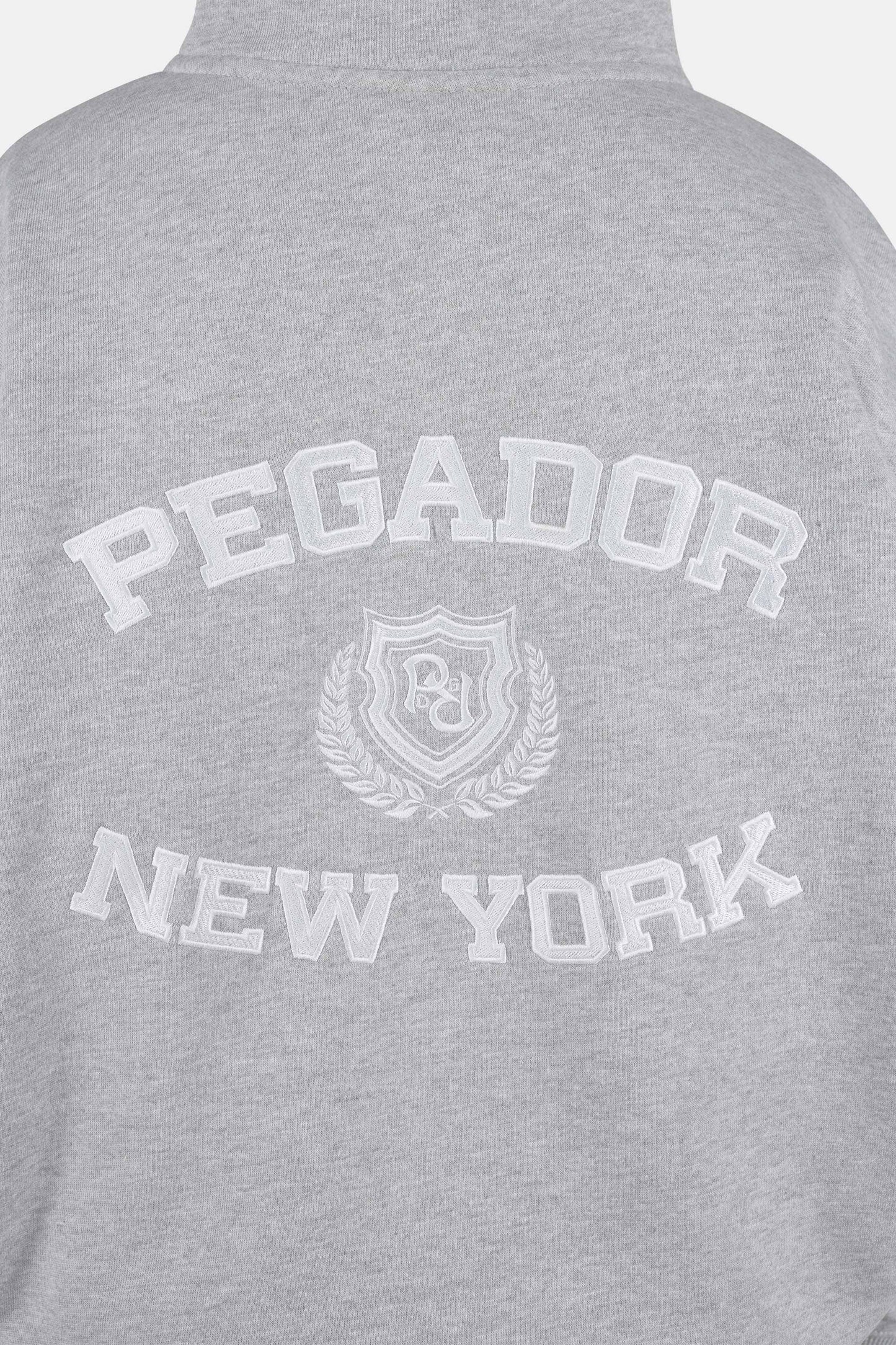 PEGADOR WOMAN FRIEDA OVERSIZED HOODIE