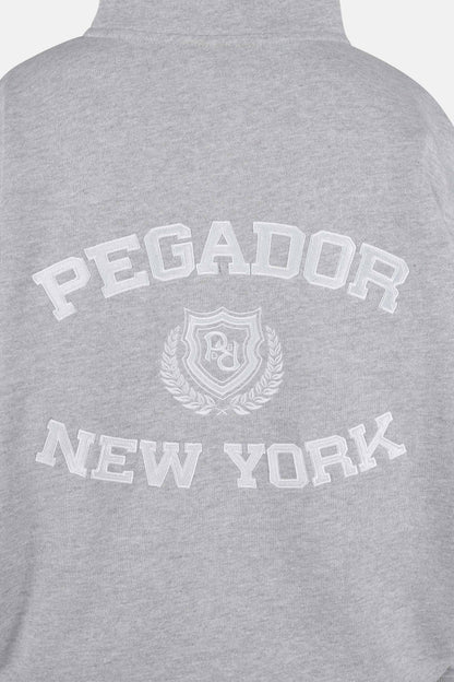 PEGADOR WOMAN FRIEDA OVERSIZED HOODIE