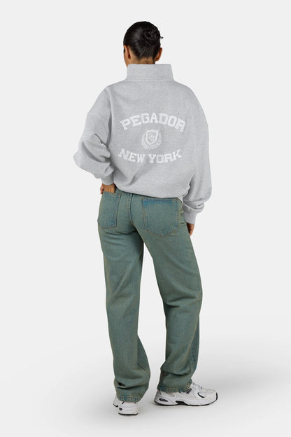 PEGADOR WOMAN FRIEDA OVERSIZED HOODIE