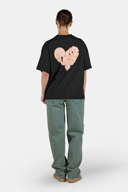 PEGADOR WOMAN GALENA HEAVY OVERSIZED TEE