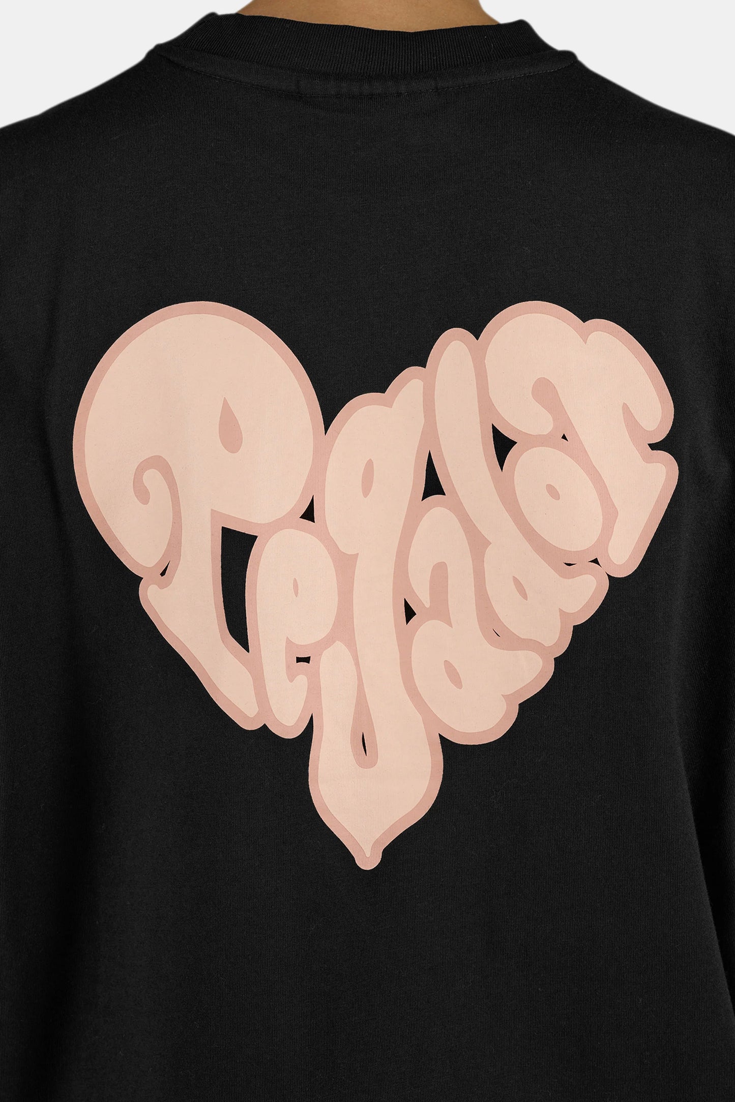 PEGADOR WOMAN GALENA HEAVY OVERSIZED TEE