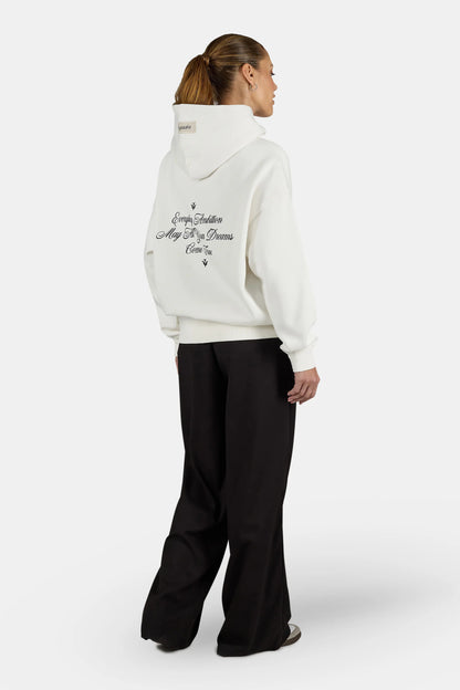 PEGADOR WOMAN LIDS OVERSIZED HOODIE