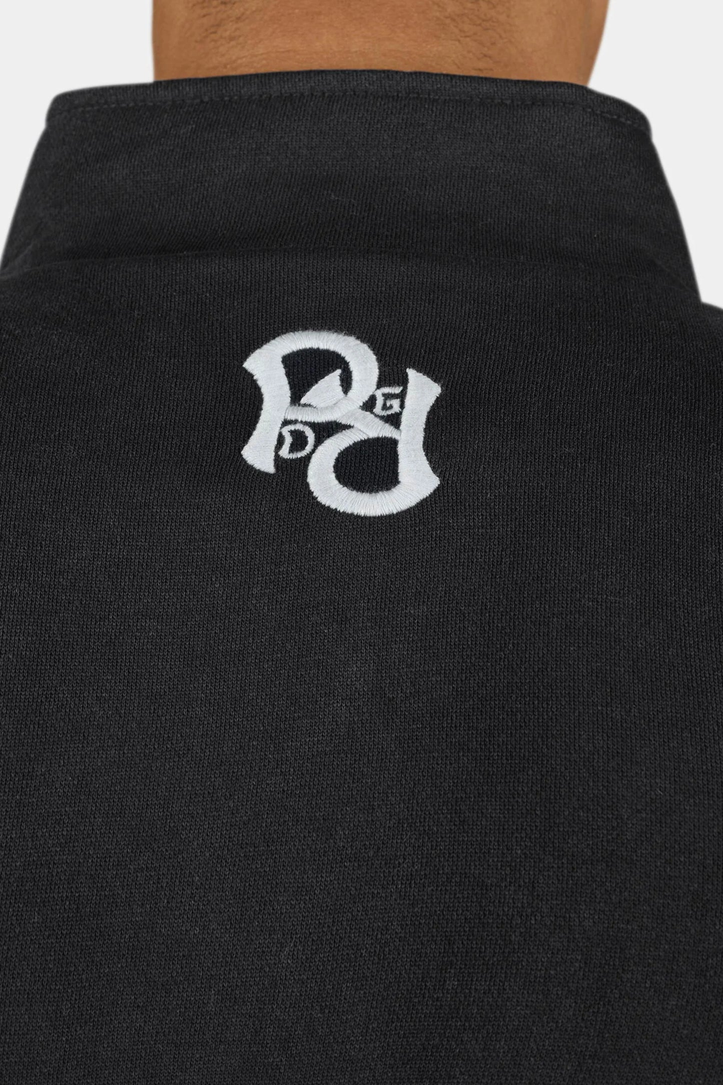 PEGADOR SHELBY DOUBLE LAYER SWEAT TRACK JACKET