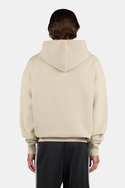 PEGADOR TATE STRUCTURED OVERSIZED HOODIE