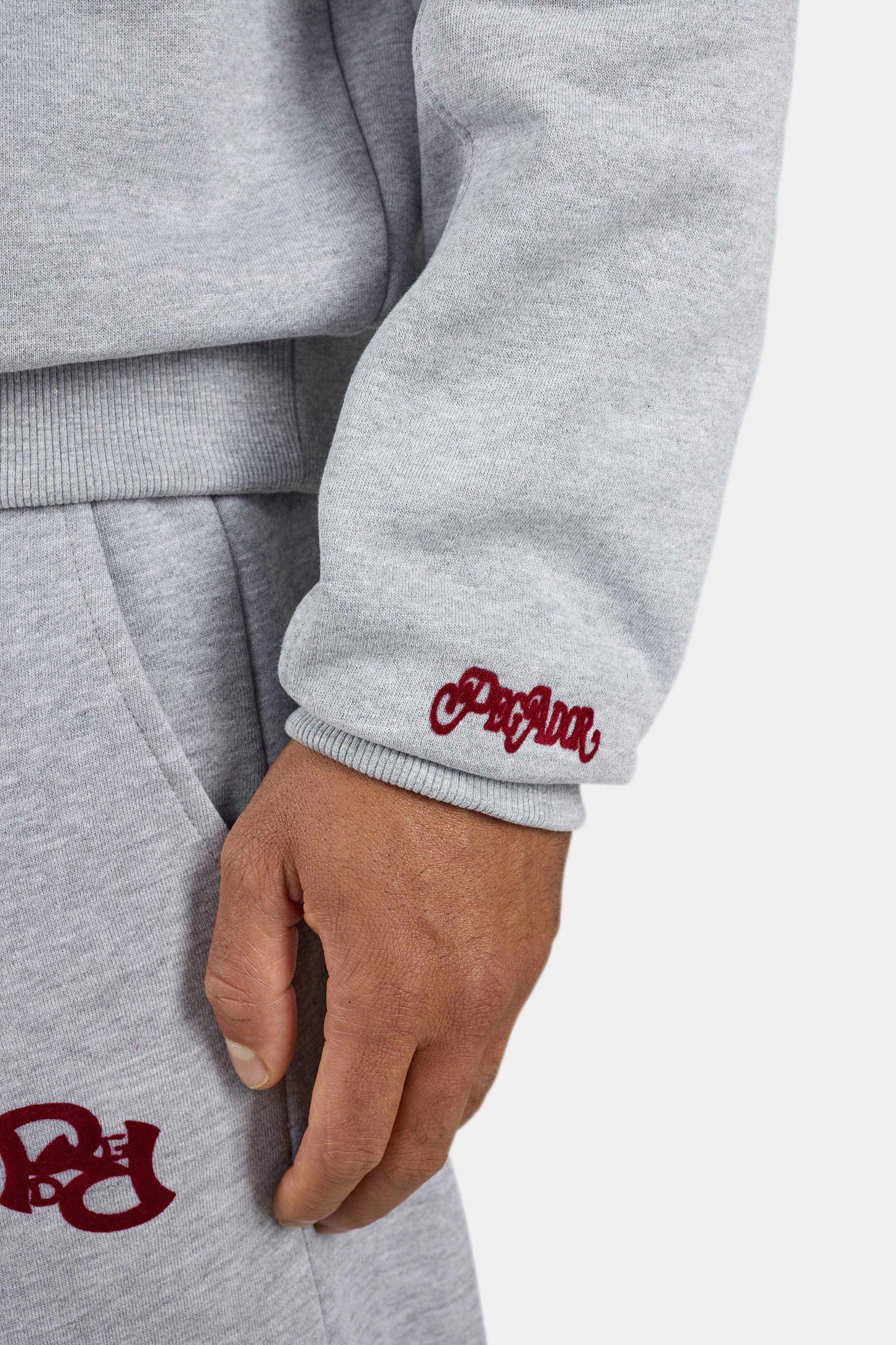 PEGADOR TROKER LOOSE SWEAT PANTS