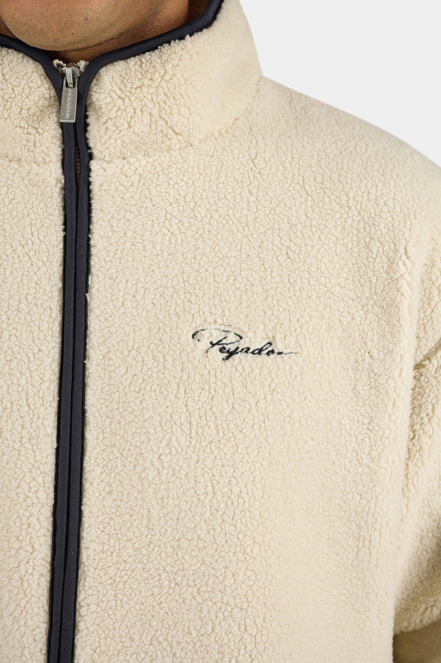 PEGADOR SIGNAR TEDDY JACKET