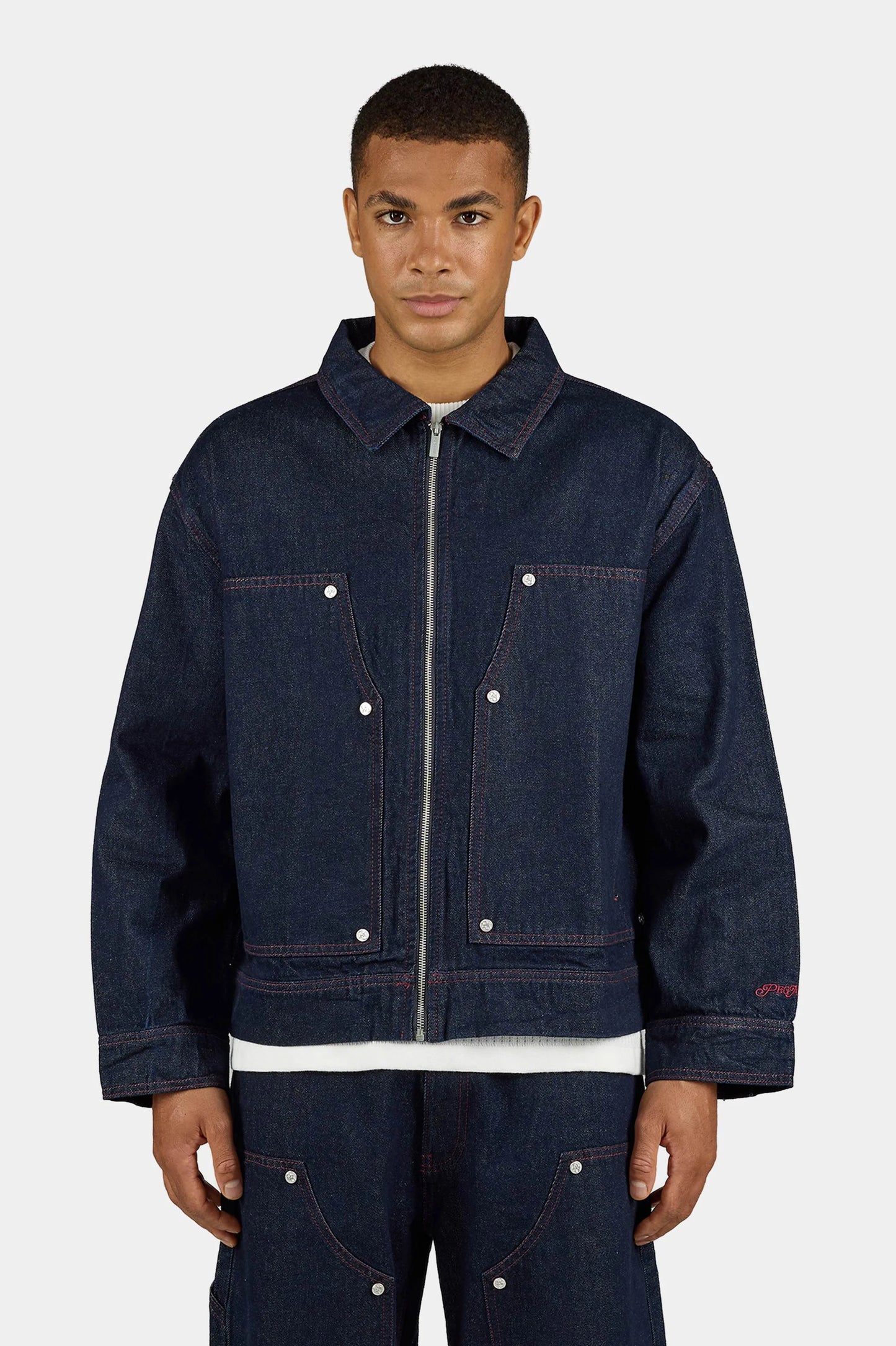 PEGADOR APEX JEANS JACKET