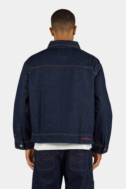 PEGADOR APEX JEANS JACKET