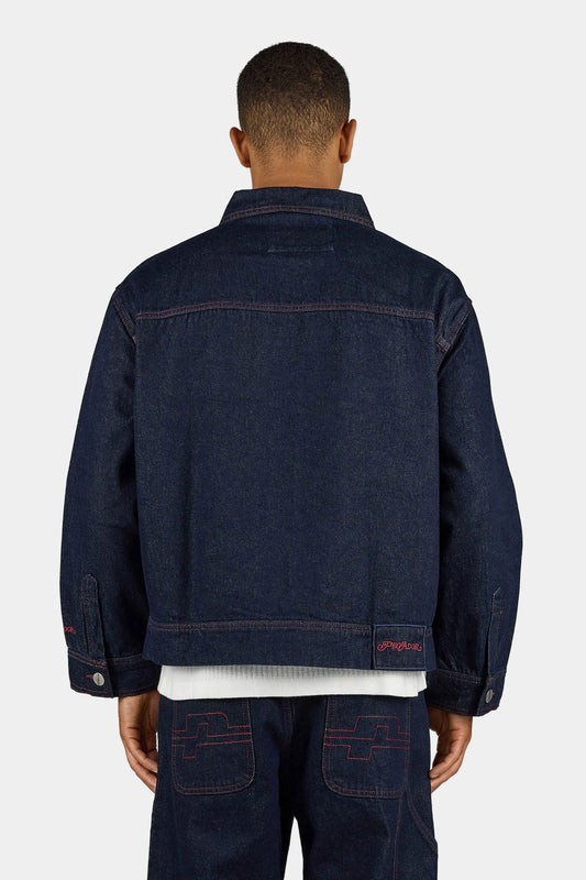 PEGADOR APEX JEANS JACKET