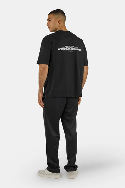 PEGADOR MAN HATTEM OVERSIZED T SHIRT
