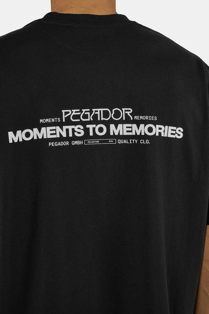 PEGADOR MAN REINE OVERSIZED T SHIRT