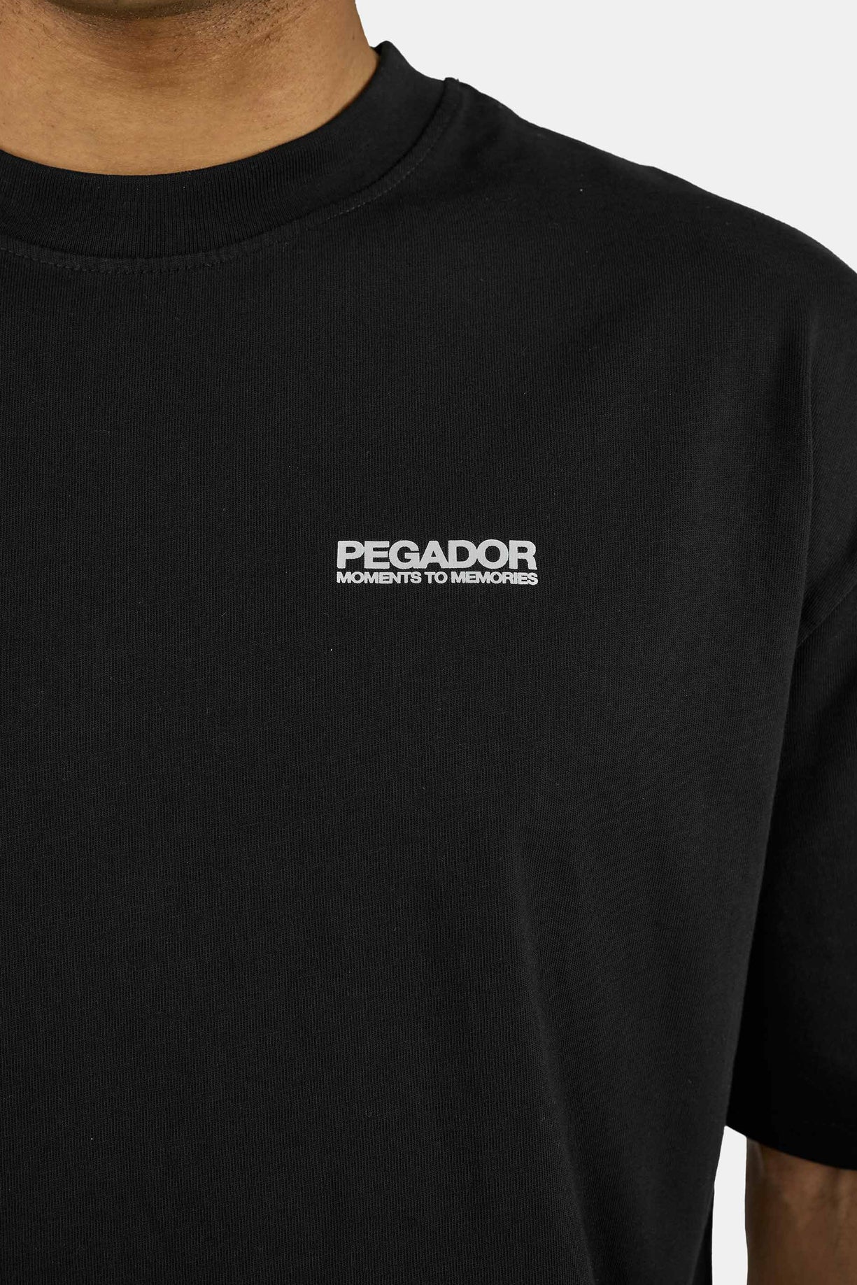 PEGADOR MAN REINE OVERSIZED T SHIRT
