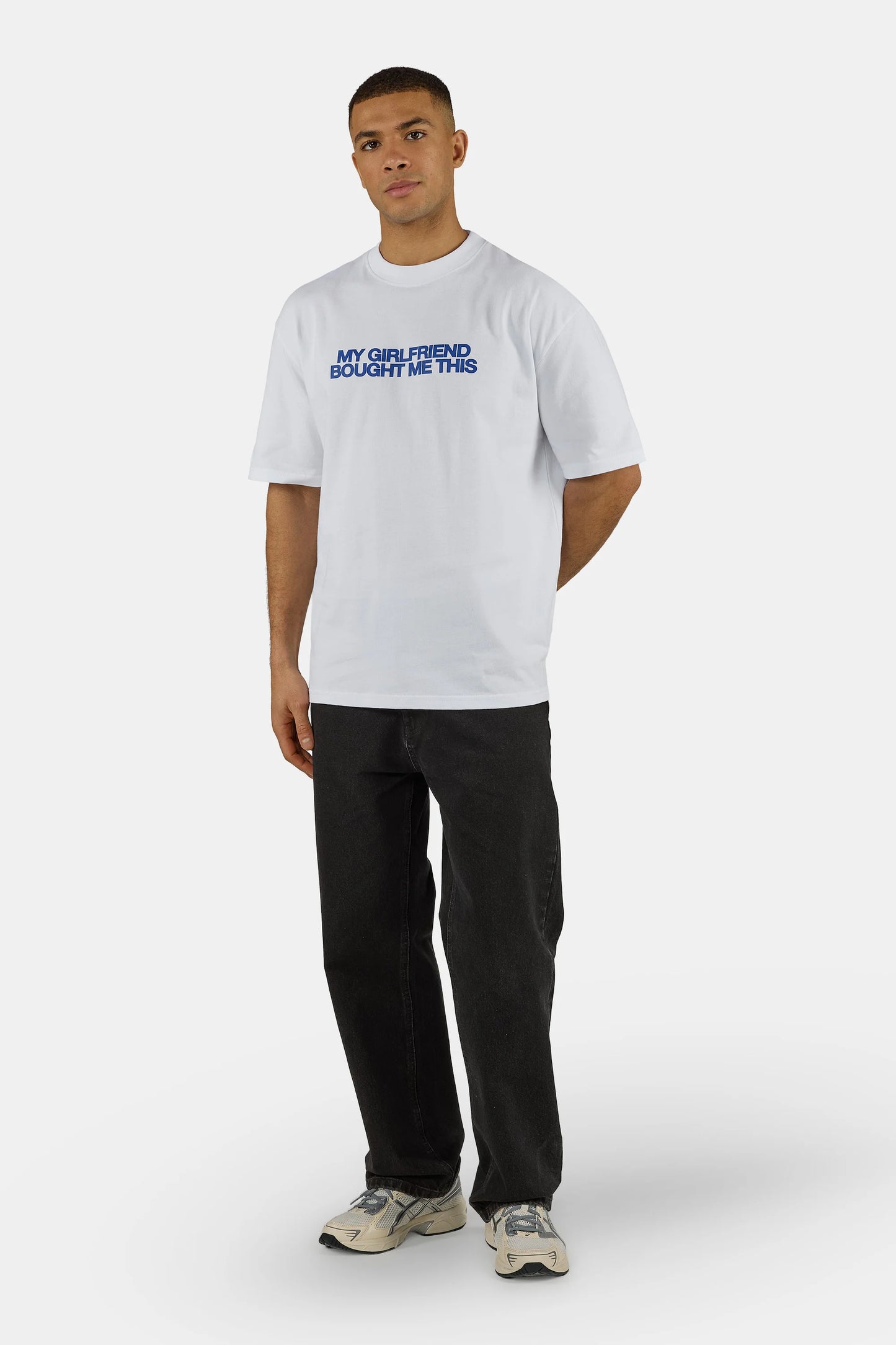PEGADOR MAN MARIBO OVERSIZED T SHIRT