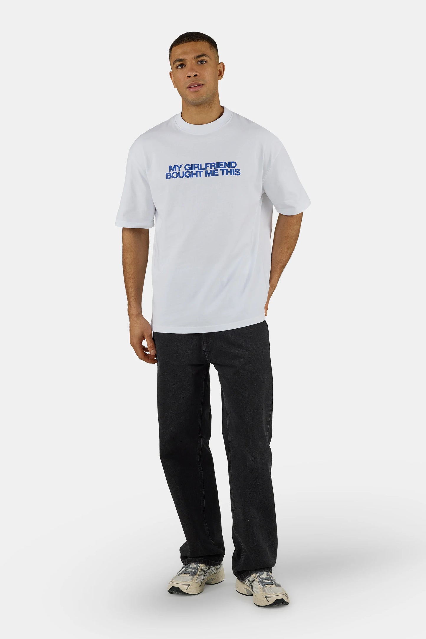 PEGADOR MAN MARIBO OVERSIZED T SHIRT