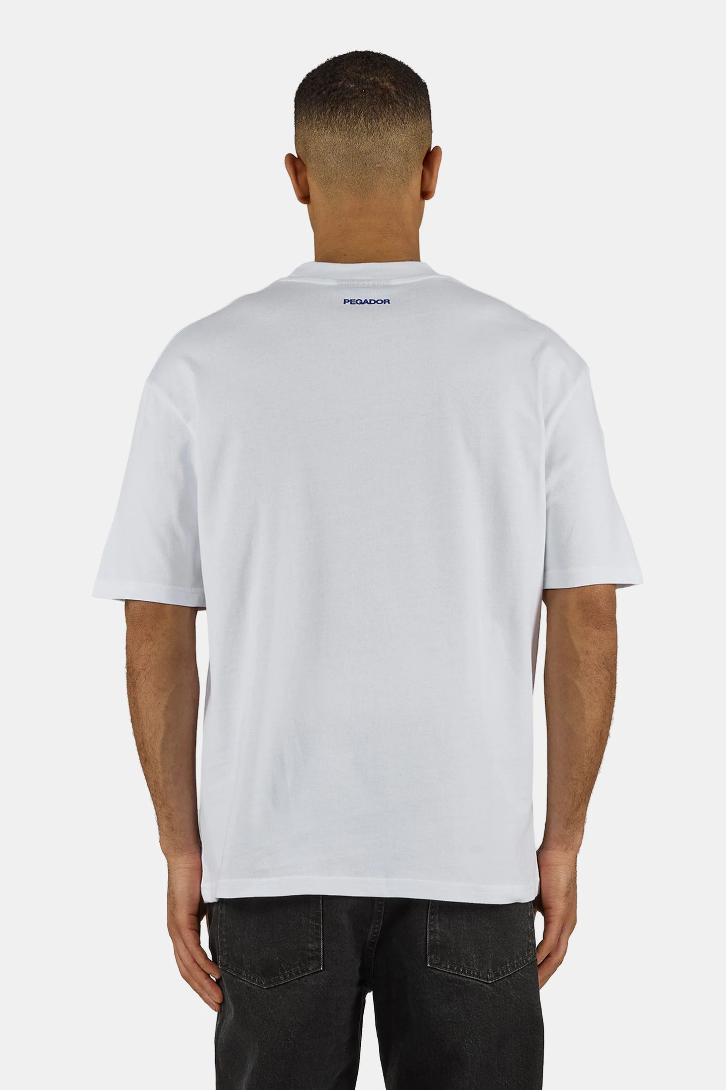 PEGADOR MAN MARIBO OVERSIZED T SHIRT