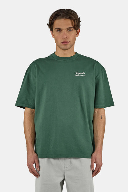 PEGADOR MAN MORCOTE OVERSIZED T SHIRT