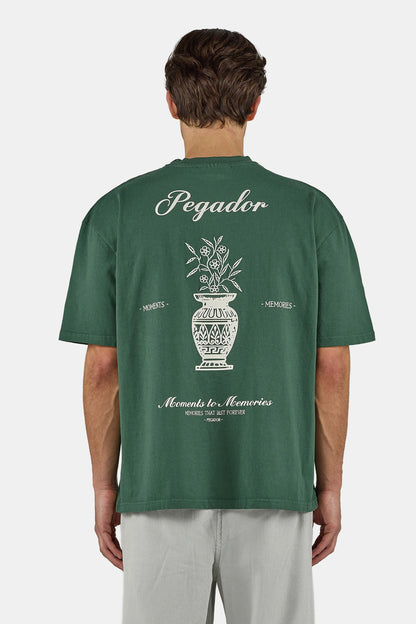 PEGADOR MAN MORCOTE OVERSIZED T SHIRT