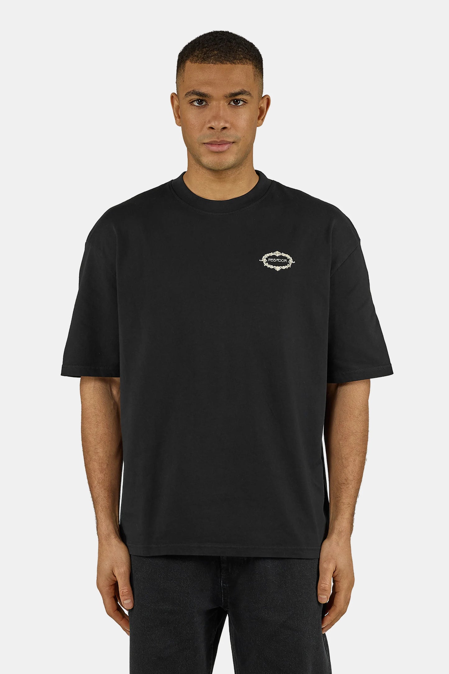 PEGADOR MAN REINE OVERSIZED T SHIRT