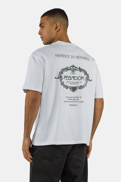 PEGADOR MAN REINE OVERSIZED T SHIRT