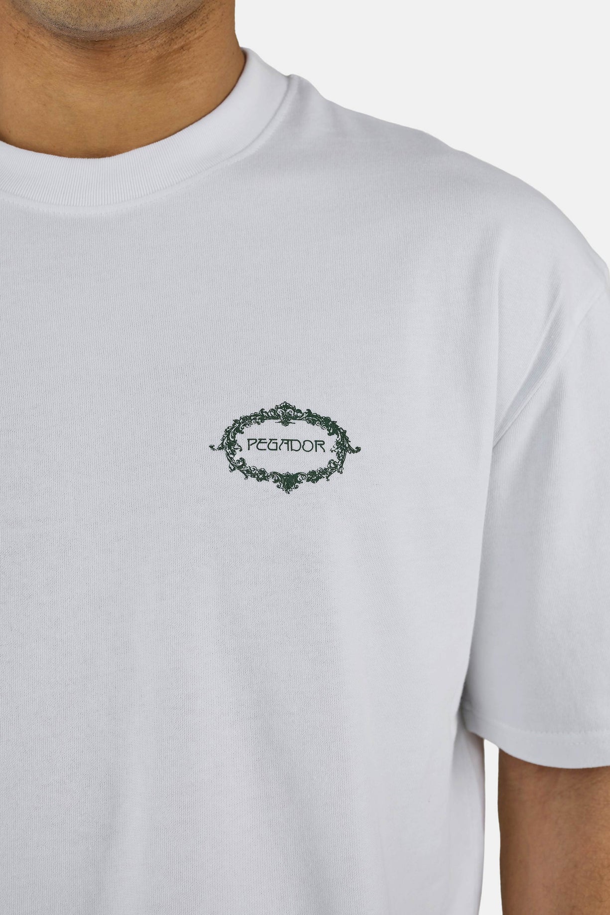 PEGADOR MAN REINE OVERSIZED T SHIRT