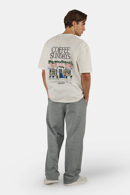 PEGADOR MAN STEGE OVERSIZED T SHIRT