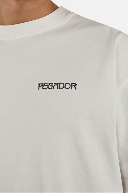 PEGADOR MAN STEGE OVERSIZED T SHIRT