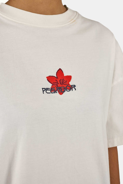 PEGADOR WOMAN MODRA OVERSIZED T SHIRT