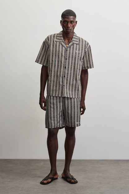 PEGADOR PORTO SHORTSLEEVE SHIRT